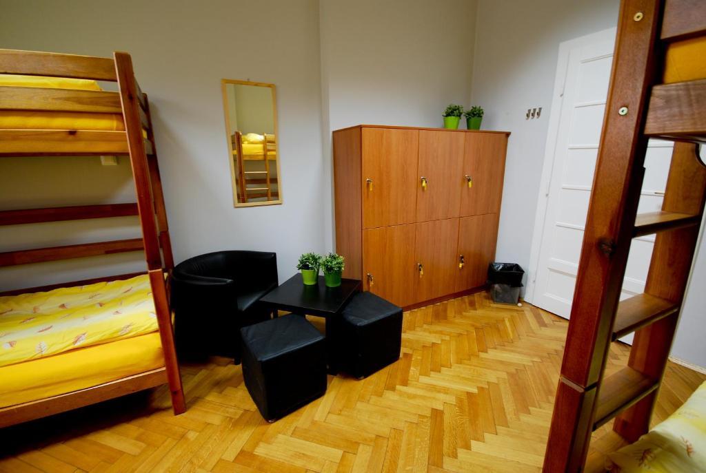 크라쿠프 Okay House B&B 객실 사진