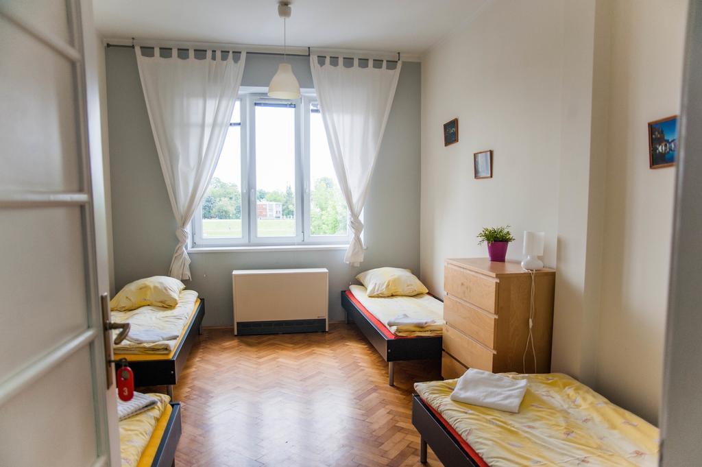 크라쿠프 Okay House B&B 객실 사진