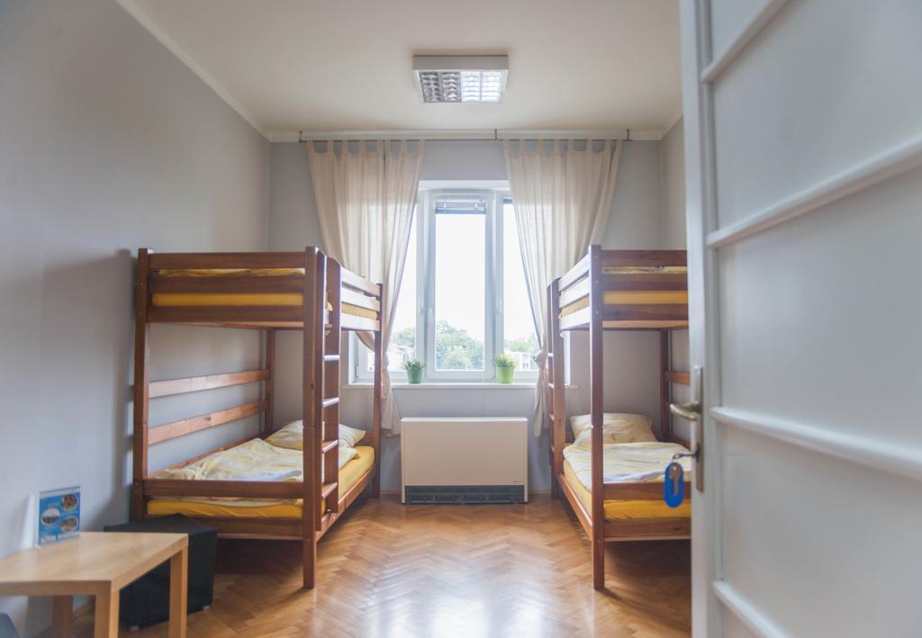 크라쿠프 Okay House B&B 객실 사진