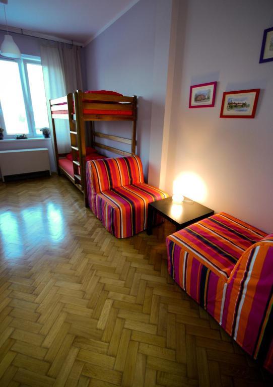 크라쿠프 Okay House B&B 객실 사진