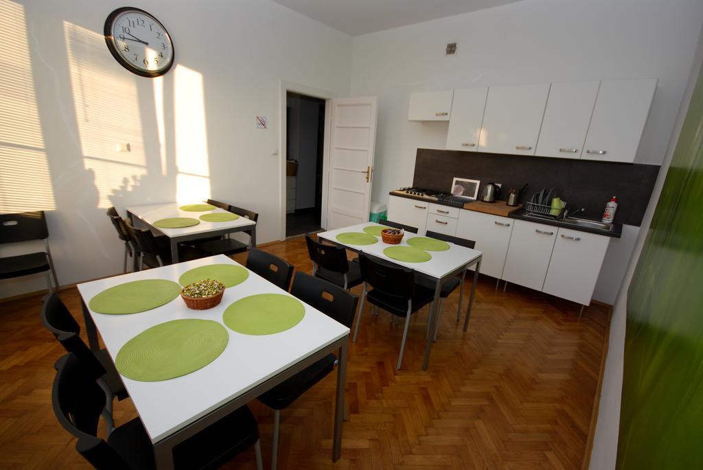 크라쿠프 Okay House B&B 외부 사진