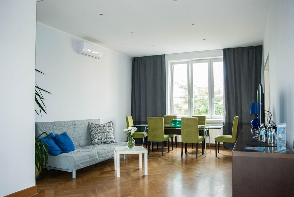 크라쿠프 Okay House B&B 객실 사진