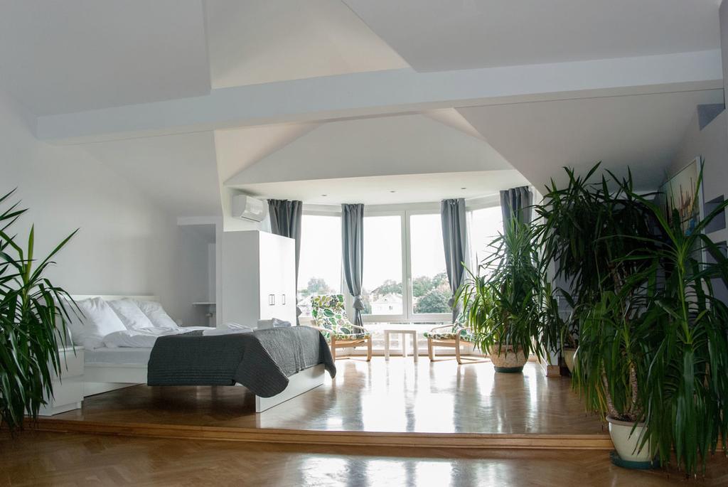 크라쿠프 Okay House B&B 객실 사진