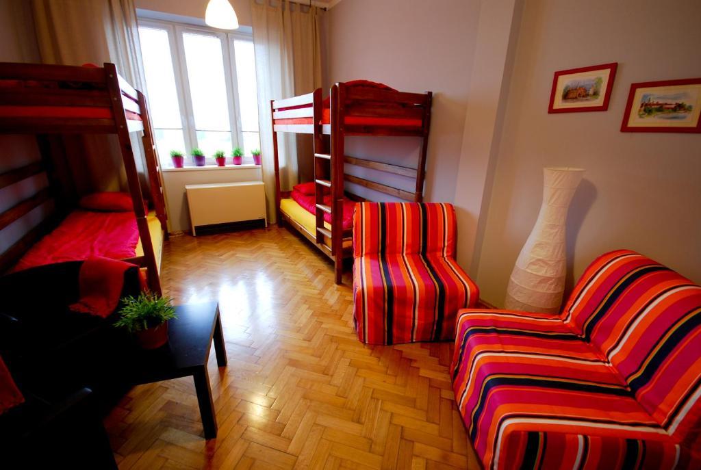 크라쿠프 Okay House B&B 객실 사진