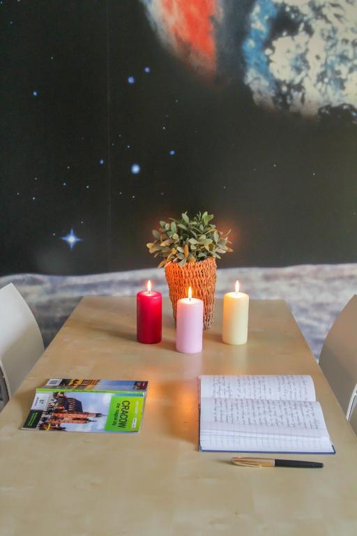 크라쿠프 Okay House B&B 객실 사진