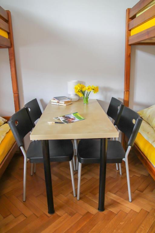 크라쿠프 Okay House B&B 객실 사진
